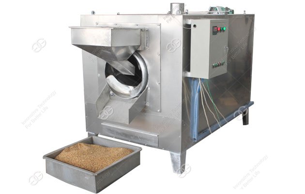 Multi-functional Nuts Roasting Machine|Peanut Roaster