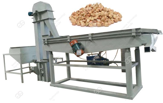 Buckwheat Processing Equipment