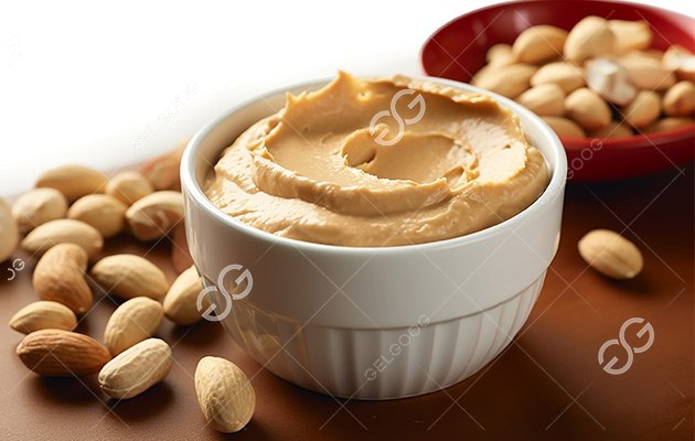 Line for Almond Butter Production