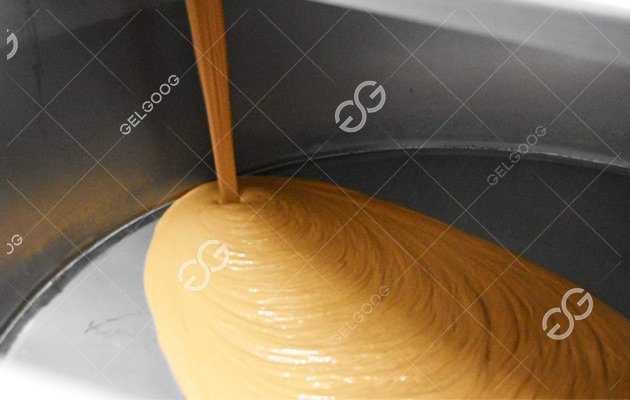 Grinding Machine for Peanut Butter