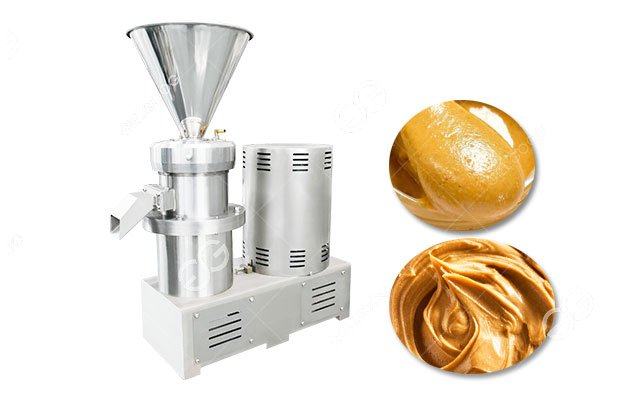 Peanut Paste Grinding Machine