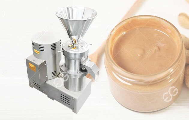 Industrial Peanut Paste Machine