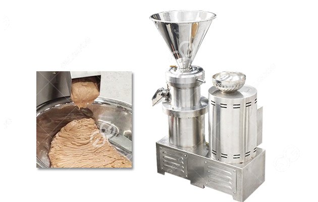 Groundnut Grinding Machine
