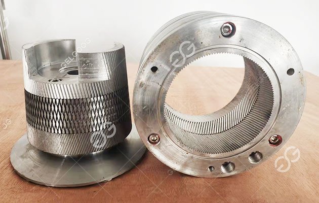 Groundnut Paste Machine