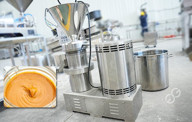 Peanut Paste Machine For Sale
