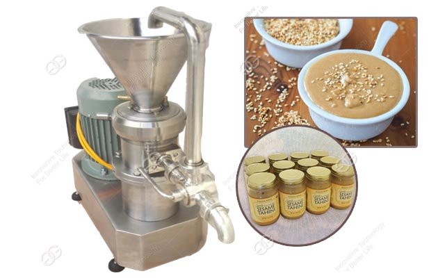 Commercial Sesame Seeds Butter Grinder For Sale