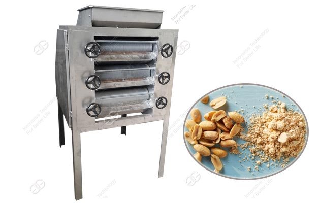 Peanut Powder Grinding Milling Machine