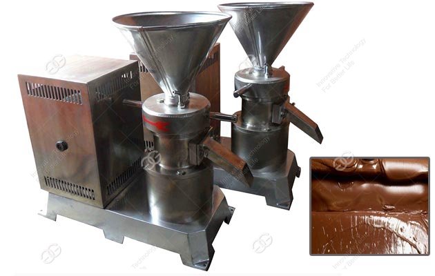 Industrial Cocoa Butter Grinder Machine|Cocoa Paste Grinding Machine Manufacturer