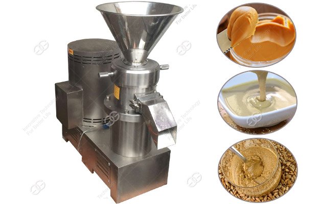 <b>Large Capacity Peanut Butter Making Machine</b>