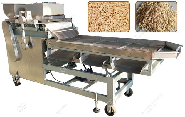 Industrial Peanut Chopper Cutting Machine for Sale