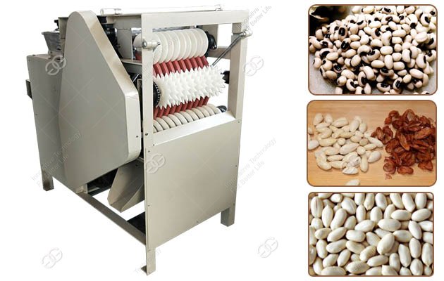 Black Eyed Peas Peeling Machine