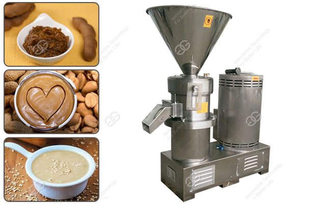 Factory Tamarind Paste Grinding Making Machine