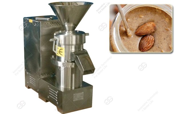 Commercial Almond Butter Grinder Machine