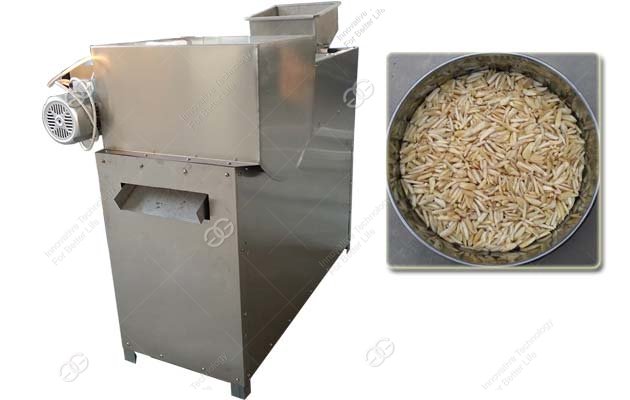 Automatic Peanut Stripping Cutting Machine Supplier