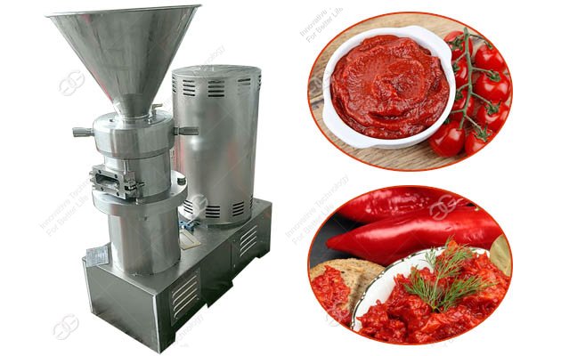Commercial Soup Making Machine and Tomato Sauce Maker - China