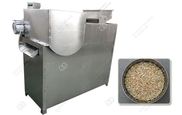 High Efficiency Peanut Almond Strip Cutting Machine