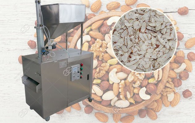 Dry Fruit Cutter and Slicer