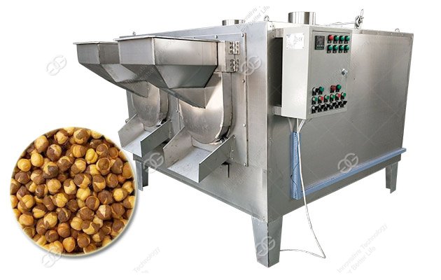 Chana Roasting Machine for Sale