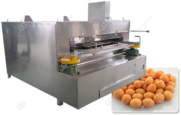 Peanut Swing Oven