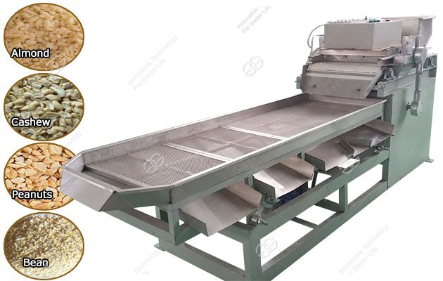 Casehw Nut(Kaju) Cutting Machine