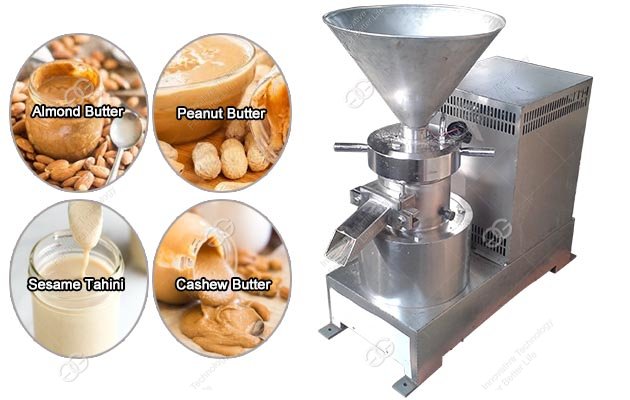 Peanut Nut Butter Mill Machine for Sale