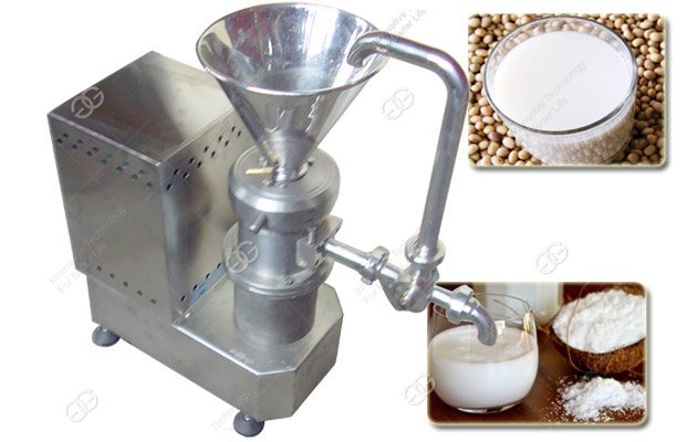 Industrial Wet Soybean Milk Grinding Machine
