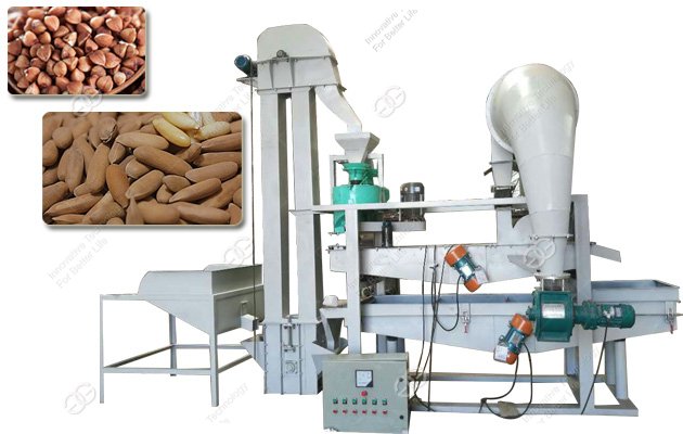 Buckwheat Shelling Machine|Pine Nut Shelling Machine