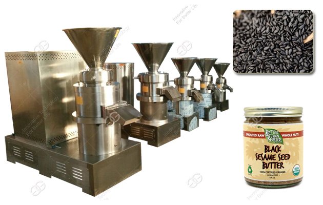 Sesame Butter Grinding Machine|Nut Butter Grinder With Colloid Mill