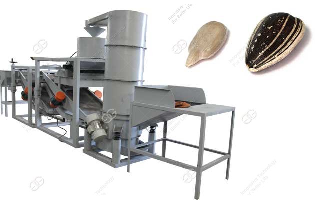 Sunflower Seeds Shelling Machine|Sunflower Seed Hulling Machine Price