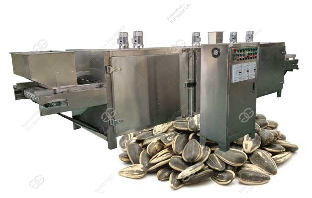 Multi-purpose Beans Roasting Line