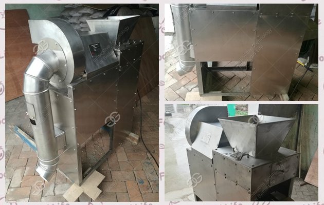 Urad Dal Skin Peeling Machine For Sale