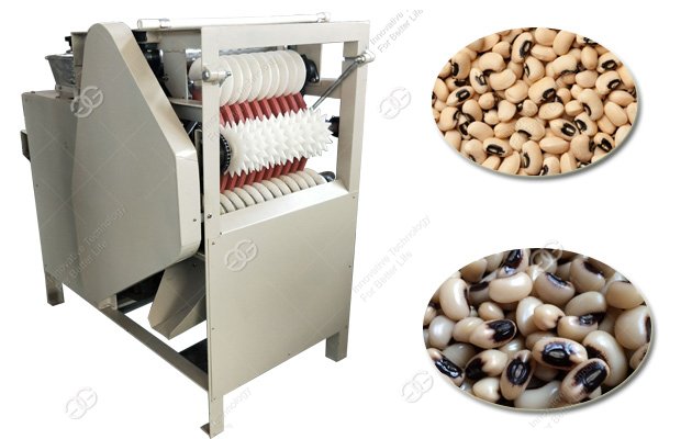 Black Eyed Beans Peeling Machine