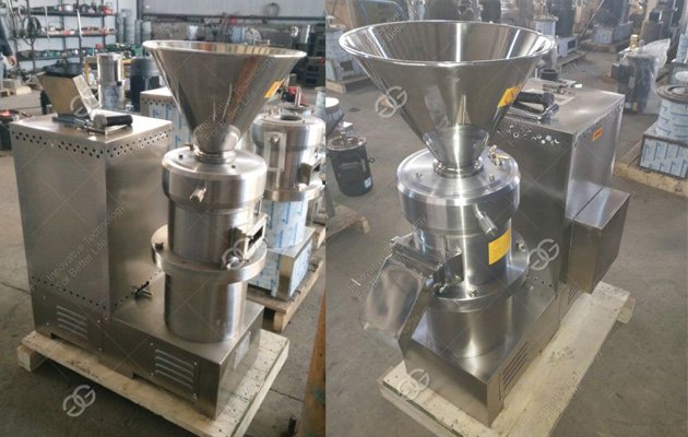 Peanut Butter Grinding Machine For Sale