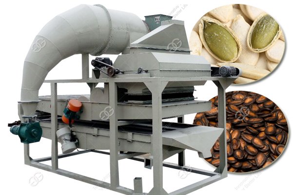 Pumpkin Seeds Dehulling Machine