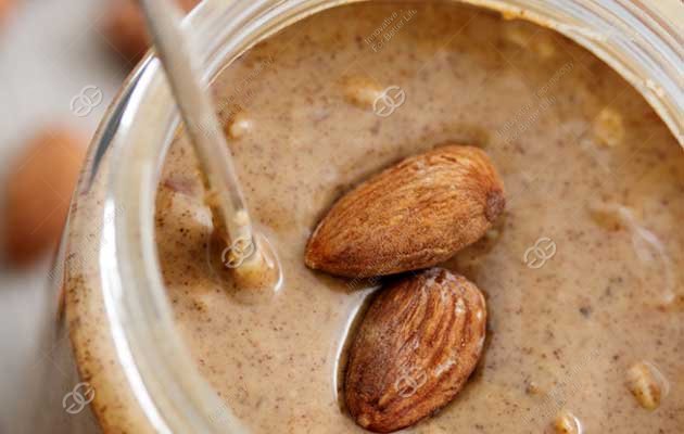 Almond Butter