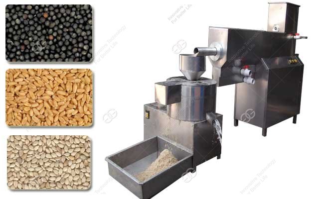 Commercial Sesame Seed Cleaning Production Line