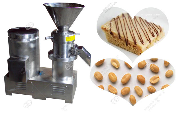 Commerical Peanut Butter Grinder