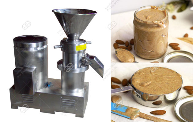 Almond Butter Grinding Machine|Nut Butter Grinder for Sale