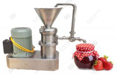 Strawberry Jam Grinding Machine|Fruit Jam Grinder Machine