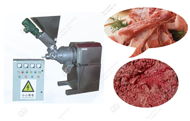 bone paste grinding machine