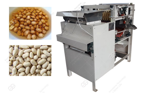 Best Machine for Peeling Peanuts