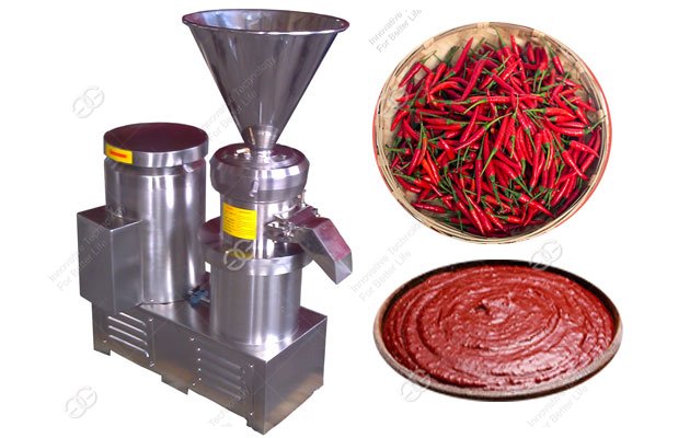 chili sauce grinder