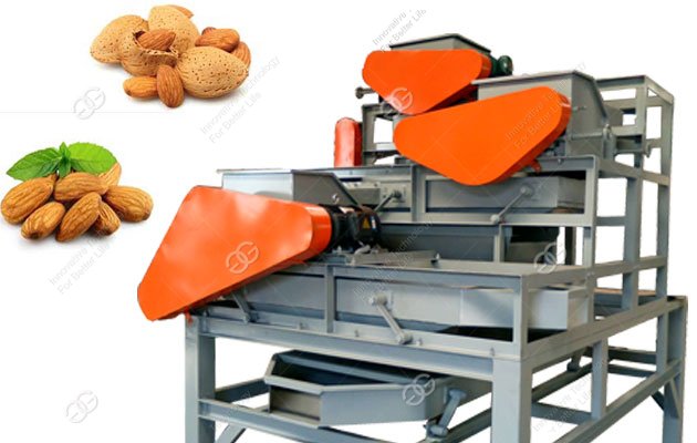 almond sheller