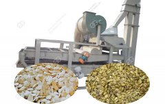 Pumpkin Seeds Shelling Machine