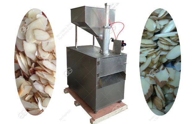 Why Do Customers Choose Our Almond Cutting Machine?