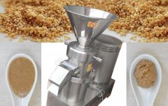 Commercial Tahini Grinding Machine For Sale