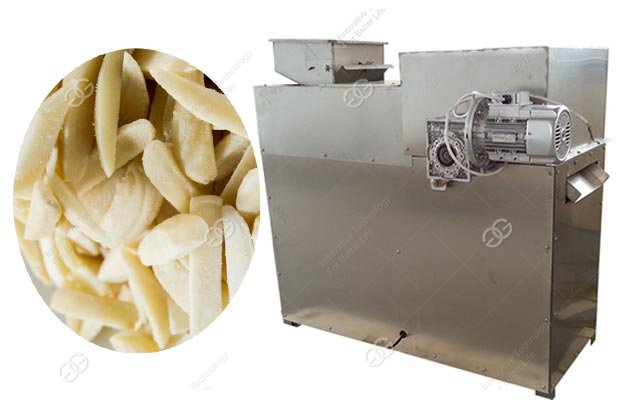 Almond Strip Cutting Machine