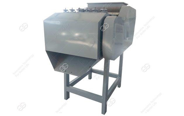 Cashew Nuts Shelling Machine