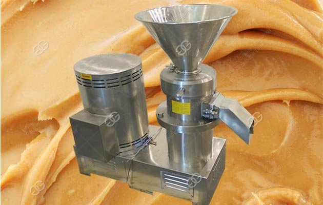 Peanut Butter Grinding Machine