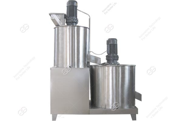 Sesame Seeds Peeler Machine